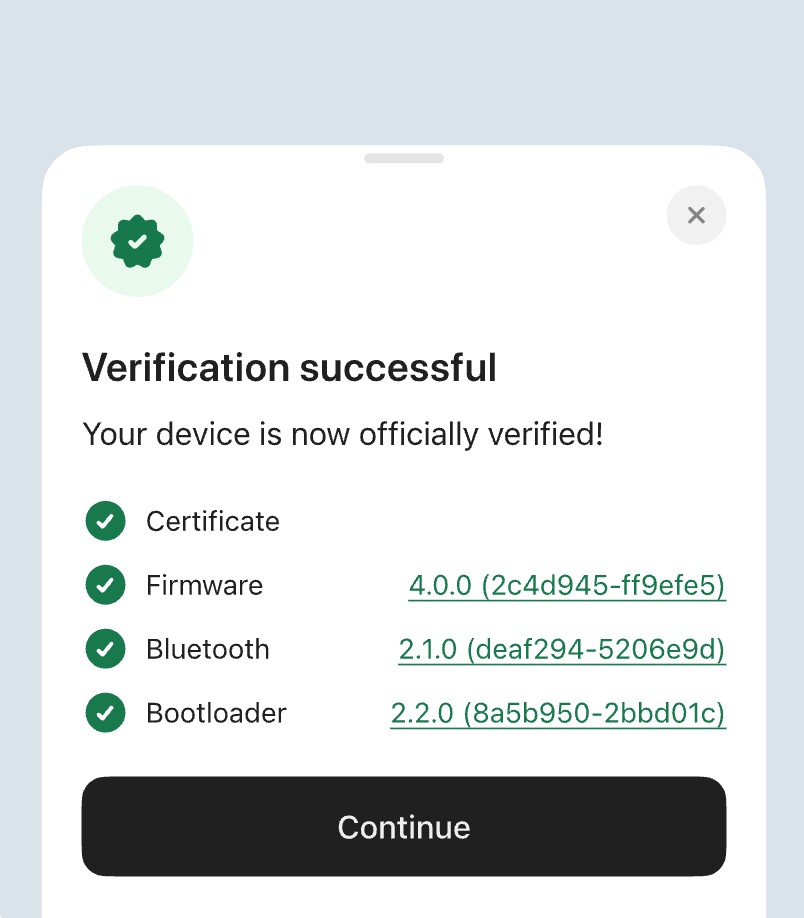 OneKey App应用锁与钱包入口保护界面
